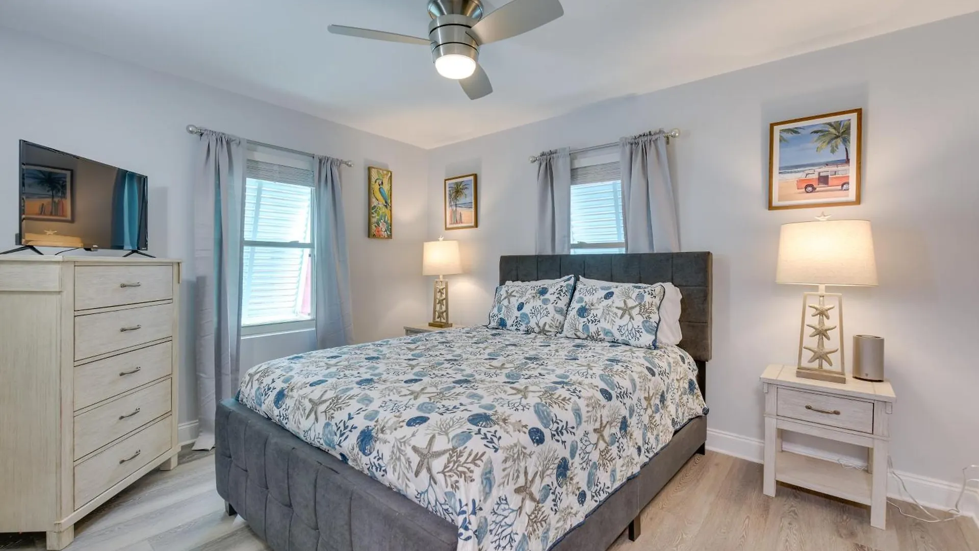Holiday home Emerald Coast Getaway Near Boardwalk And Breweries! Fort Walton Beach